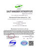 Porcelana Sinotechdrill International Co., Ltd certificaciones